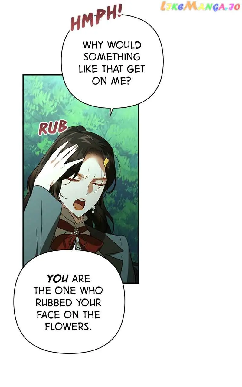 Men of the Harem Chapter 126 Page 50