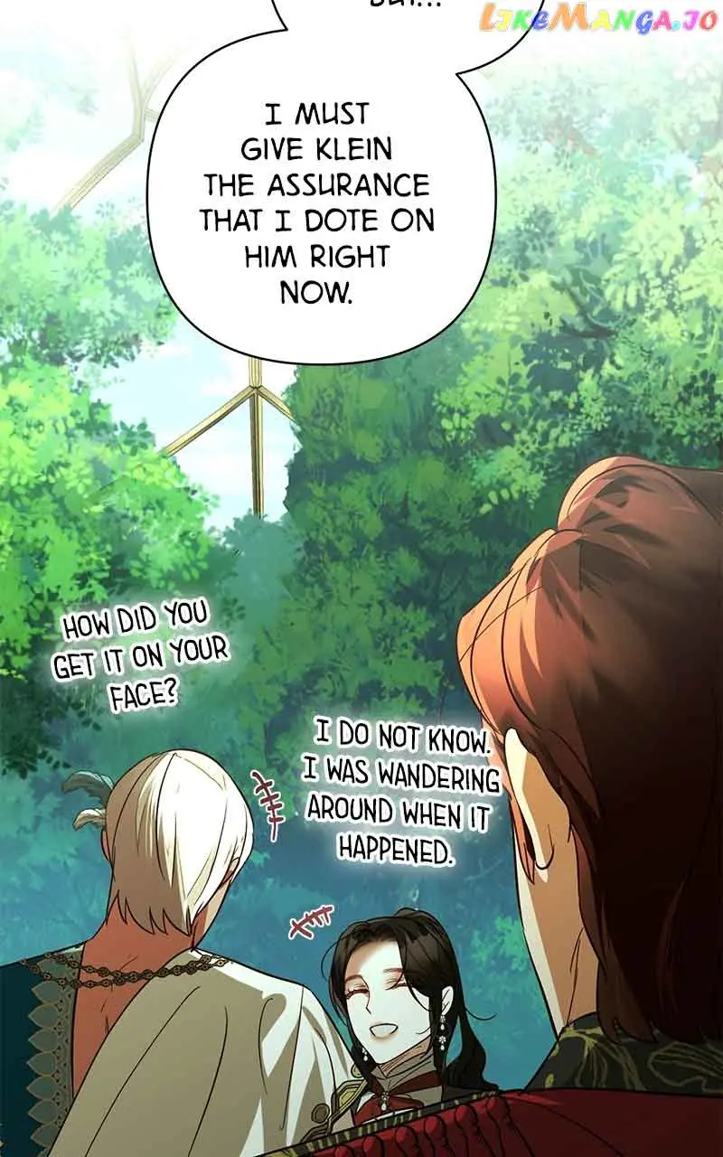 Men of the Harem Chapter 126 Page 70