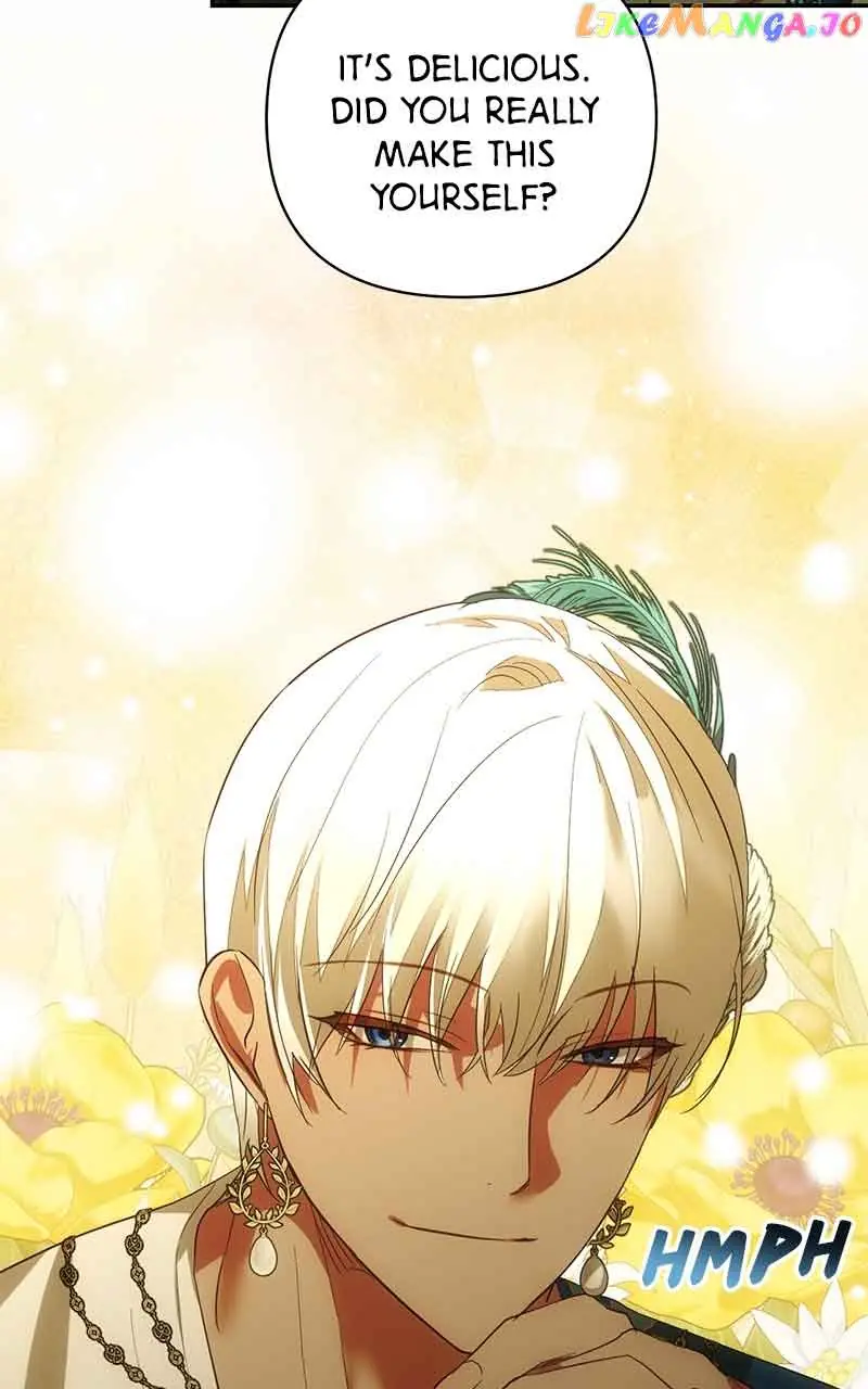 Men of the Harem Chapter 127 Page 6