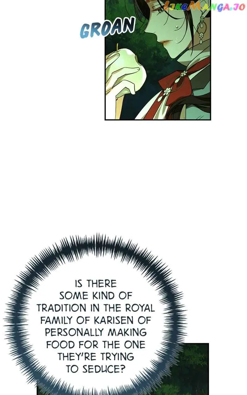 Men of the Harem Chapter 127 Page 8