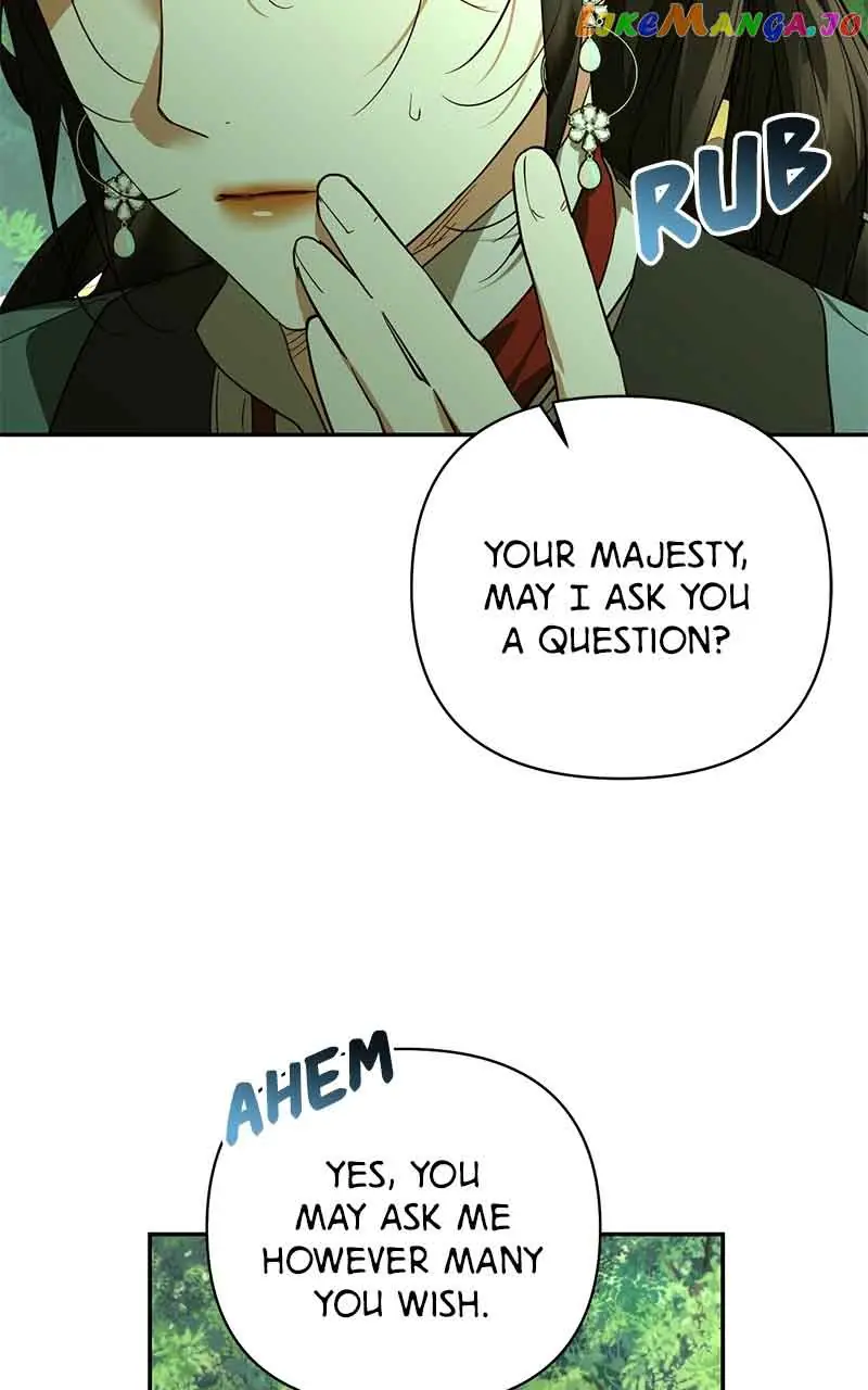 Men of the Harem Chapter 127 Page 14