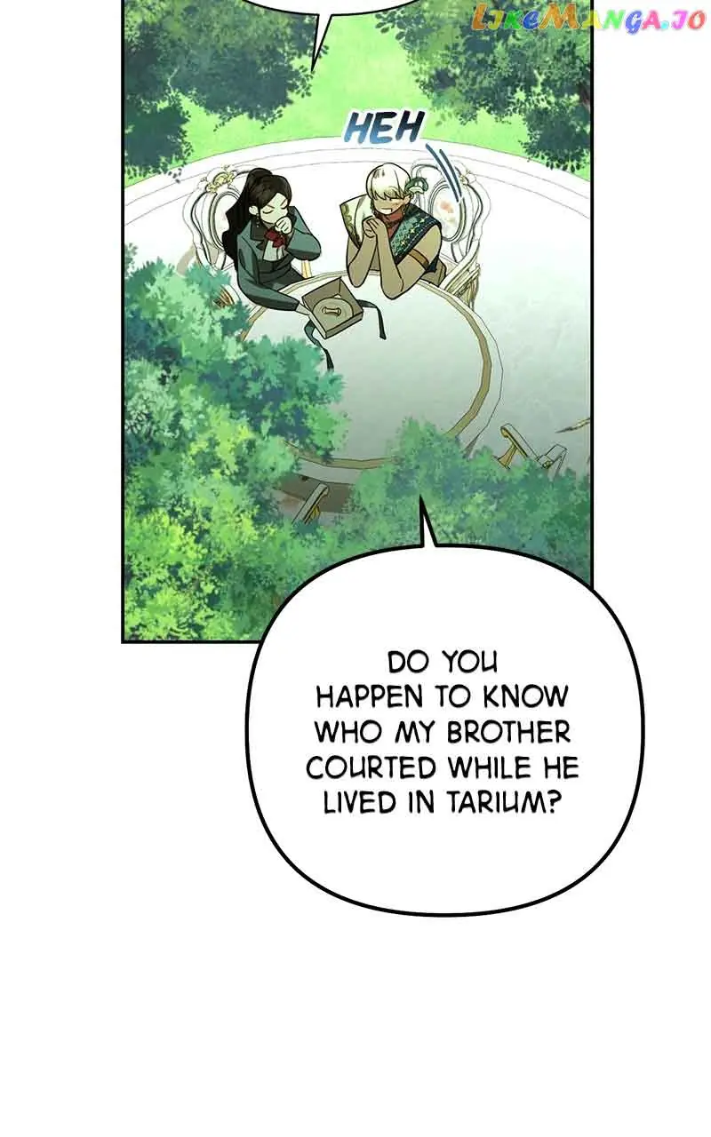 Men of the Harem Chapter 127 Page 15