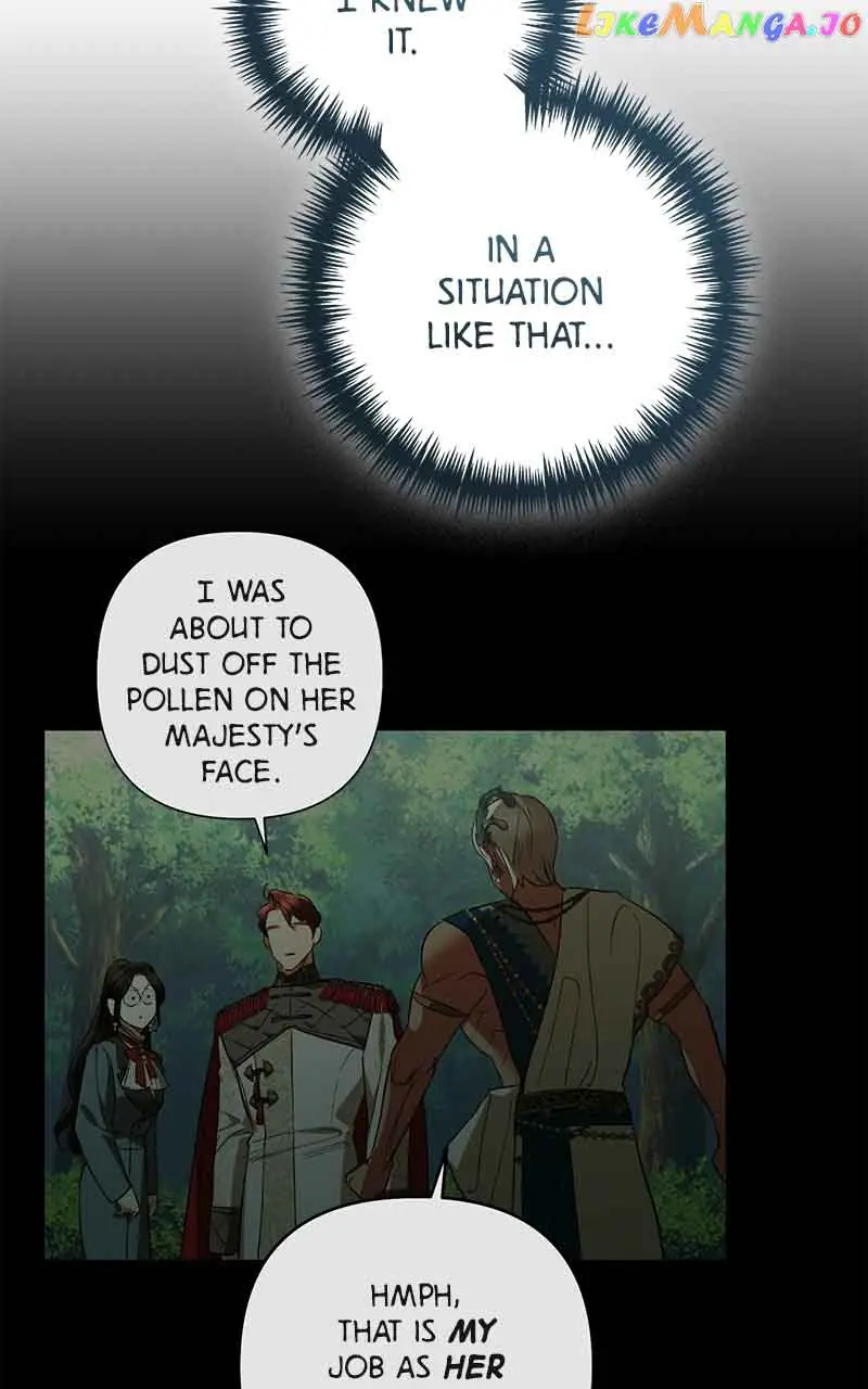 Men of the Harem Chapter 127 Page 42