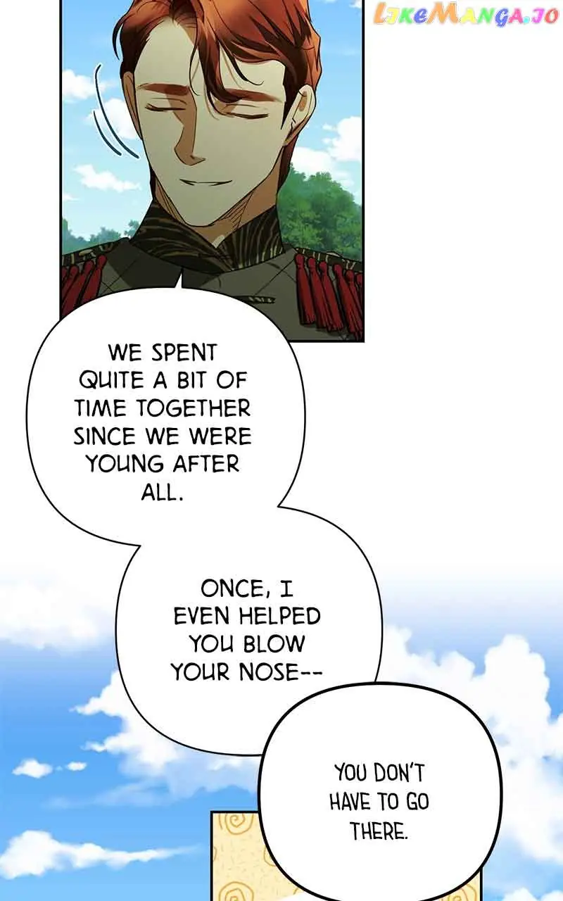 Men of the Harem Chapter 127 Page 45