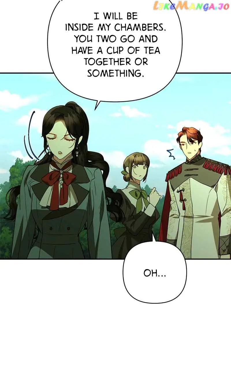 Men of the Harem Chapter 127 Page 60