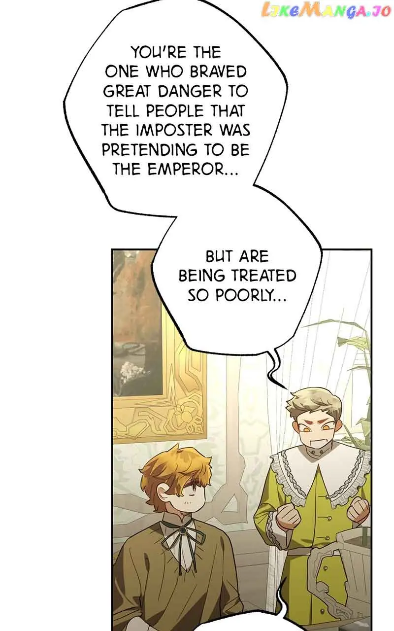 Men of the Harem Chapter 128 Page 8