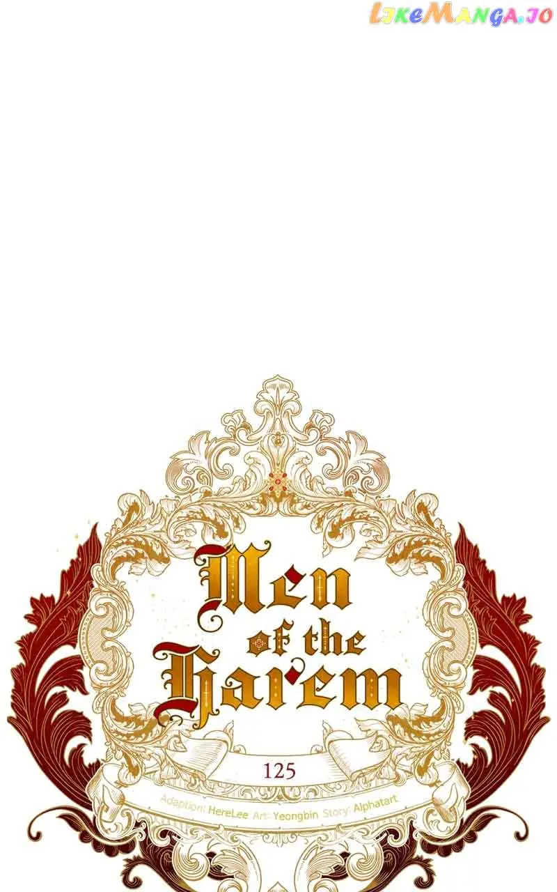 Men of the Harem Chapter 128 Page 20