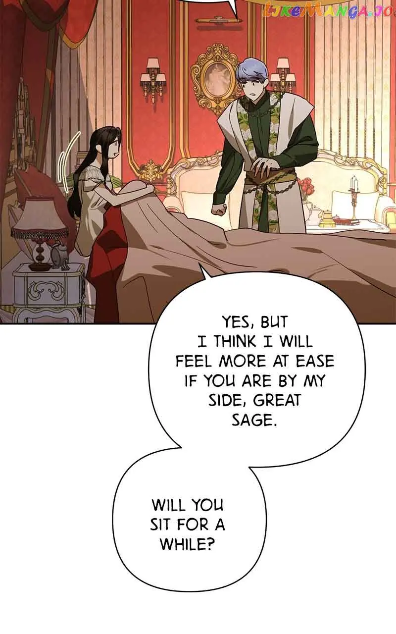 Men of the Harem Chapter 128 Page 51