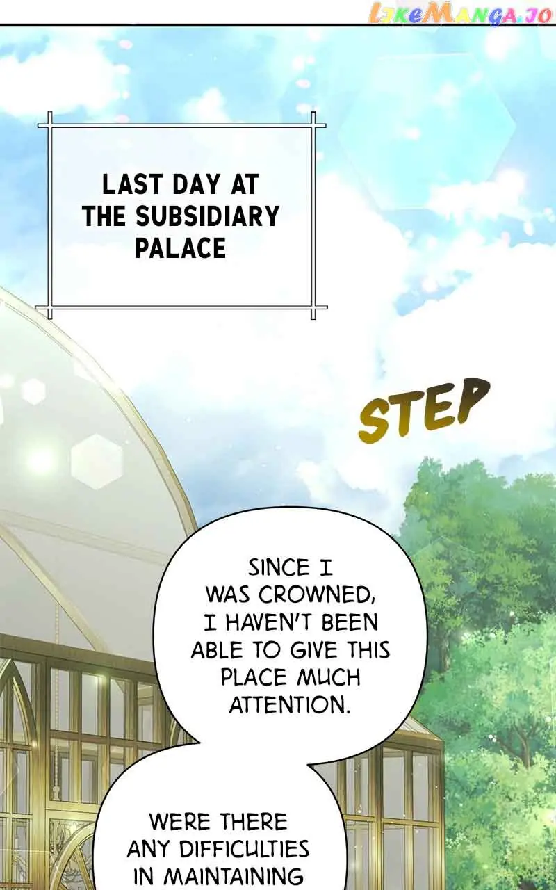 Men of the Harem Chapter 128 Page 64