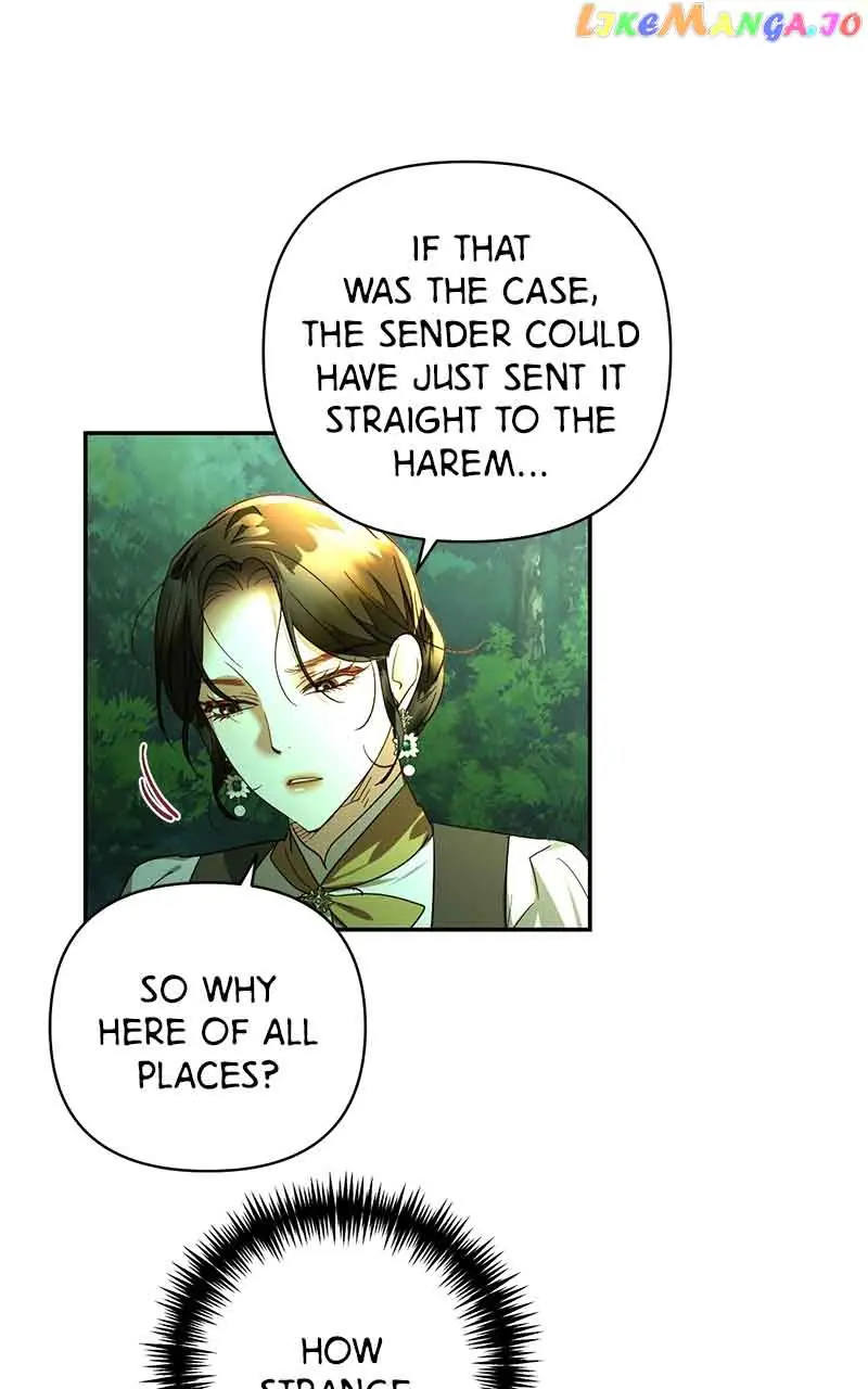 Men of the Harem Chapter 128 Page 72