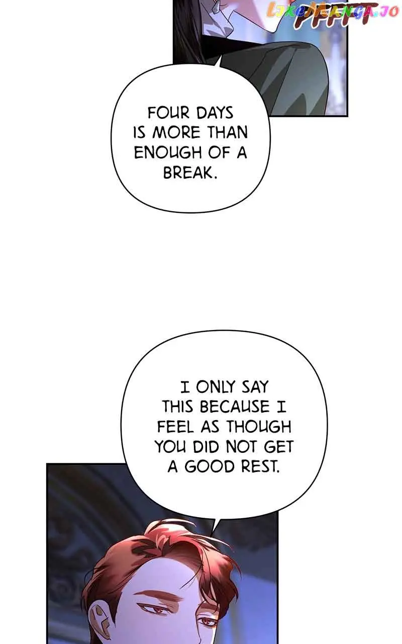 Men of the Harem Chapter 129 Page 32