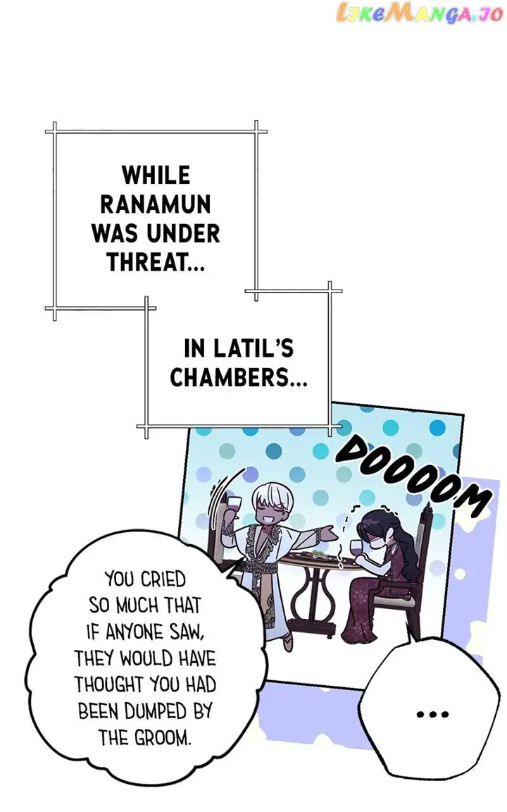 Men of the Harem Chapter 131 Page 23