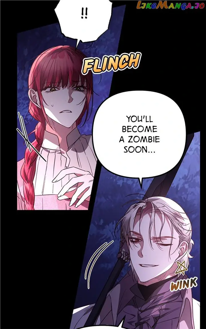 Men of the Harem Chapter 131 Page 37