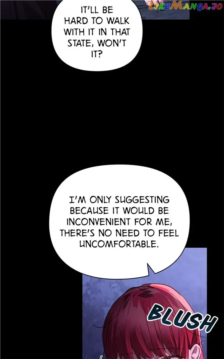 Men of the Harem Chapter 131 Page 56