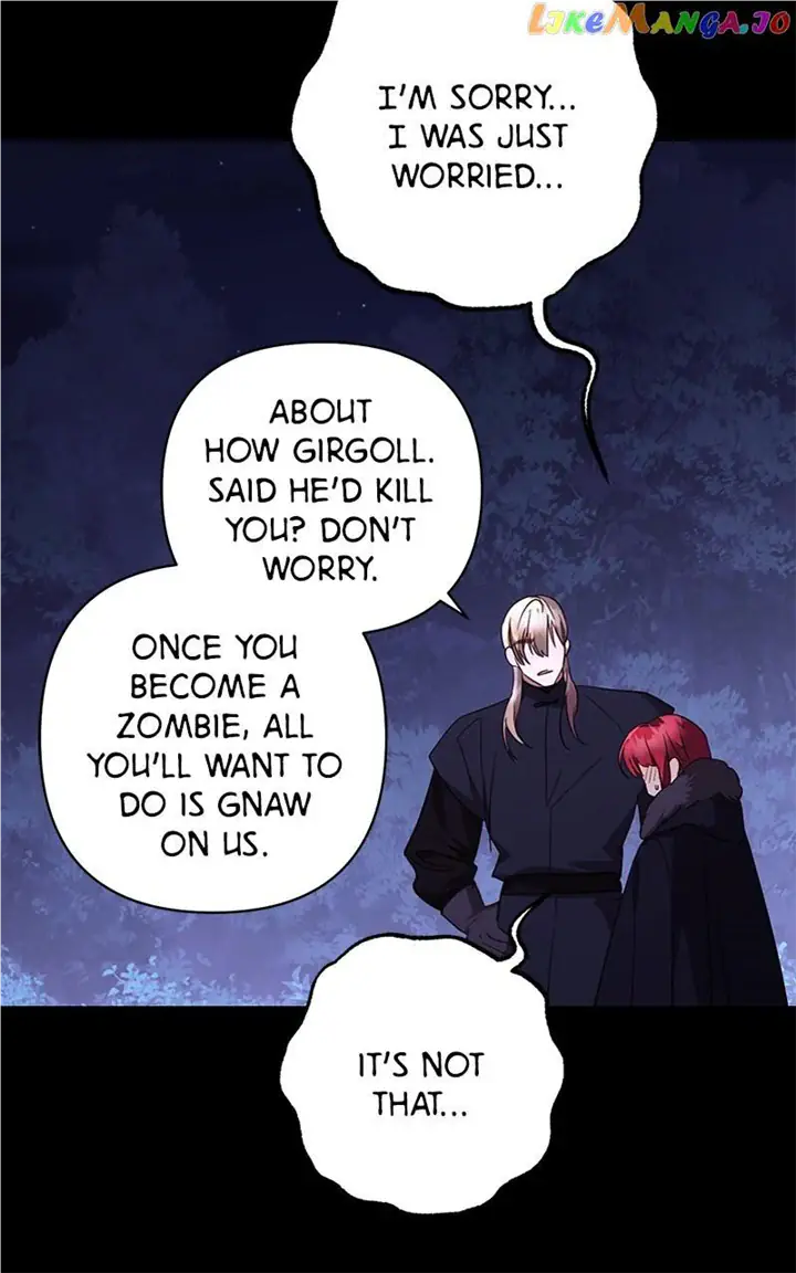Men of the Harem Chapter 131 Page 58