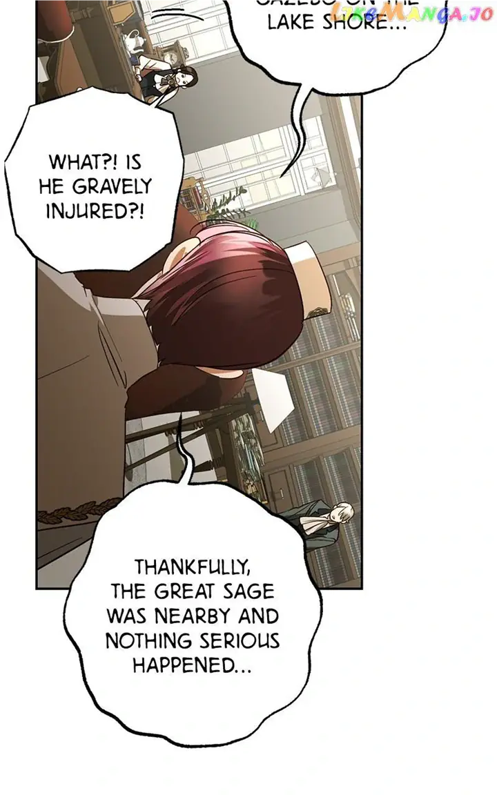 Men of the Harem Chapter 131 Page 75