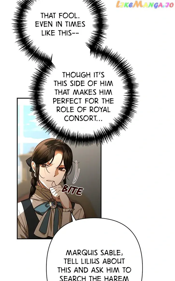 Men of the Harem Chapter 131 Page 77