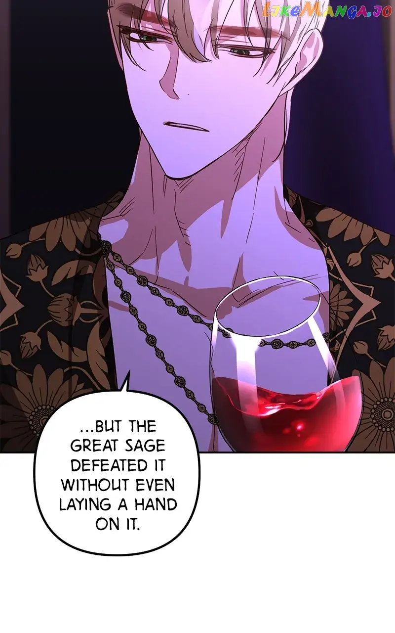 Men of the Harem Chapter 132 Page 4
