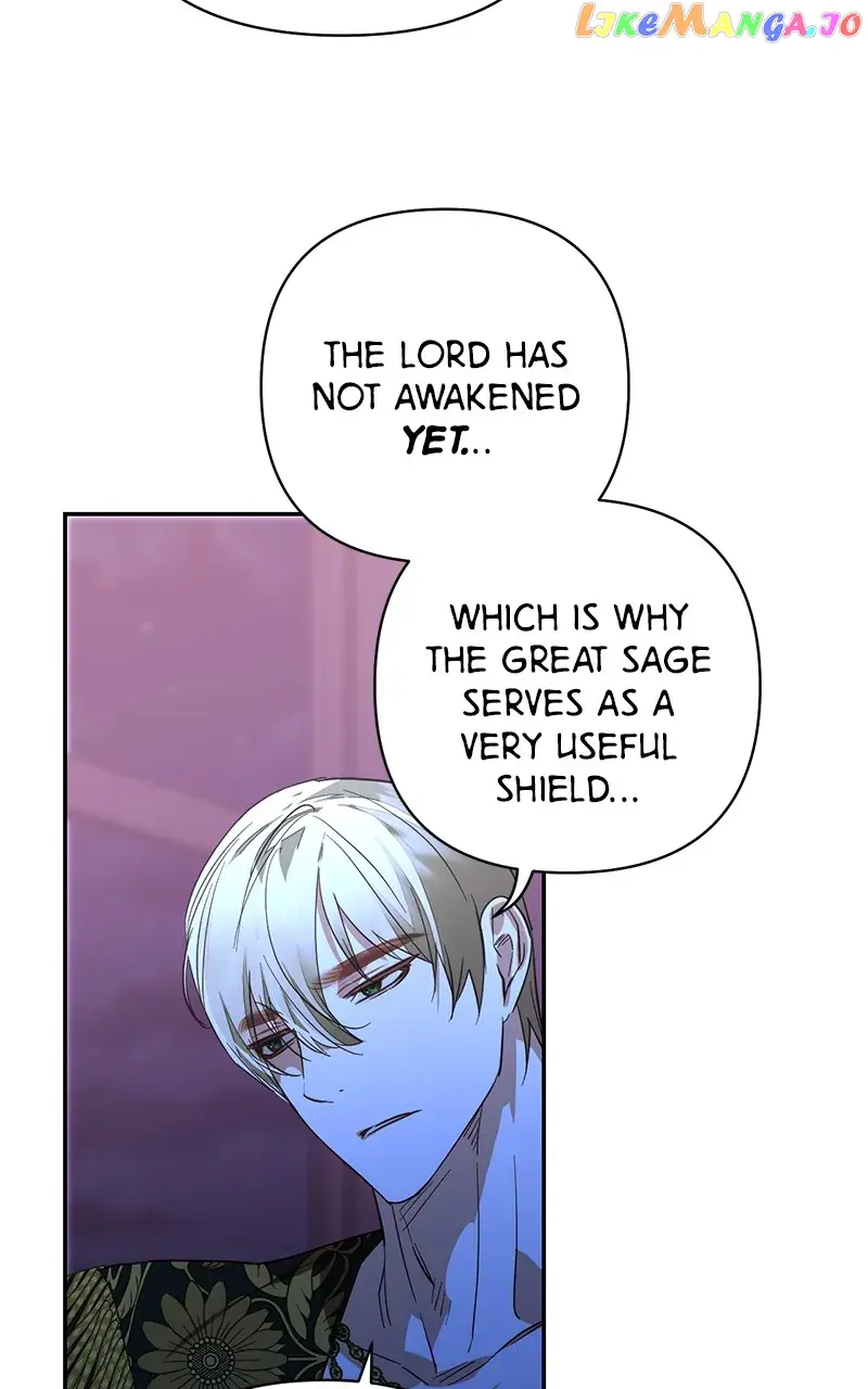 Men of the Harem Chapter 132 Page 6