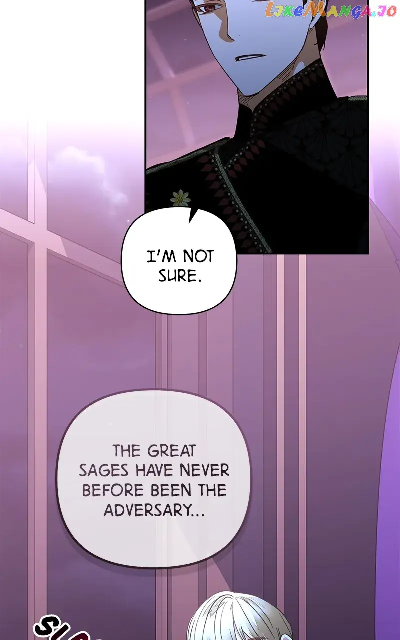 Men of the Harem Chapter 132 Page 8