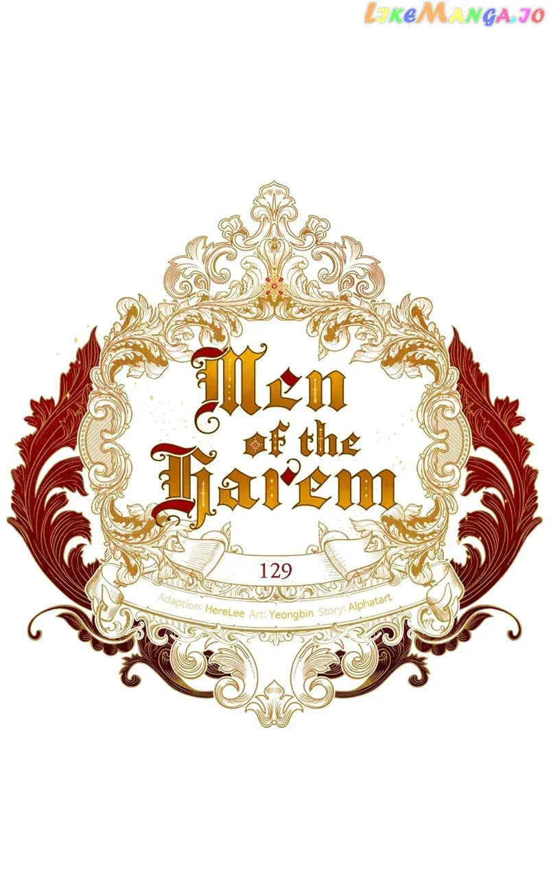 Men of the Harem Chapter 132 Page 21