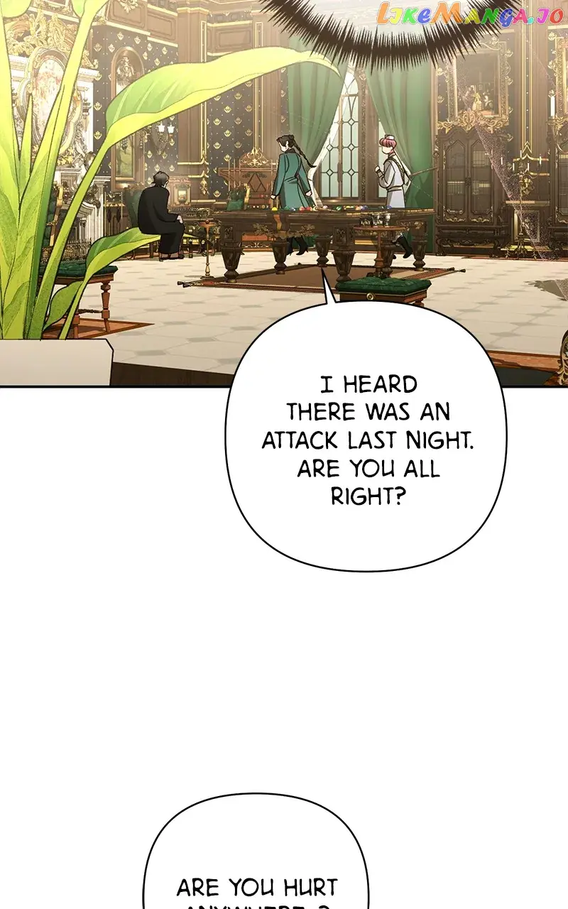 Men of the Harem Chapter 132 Page 27