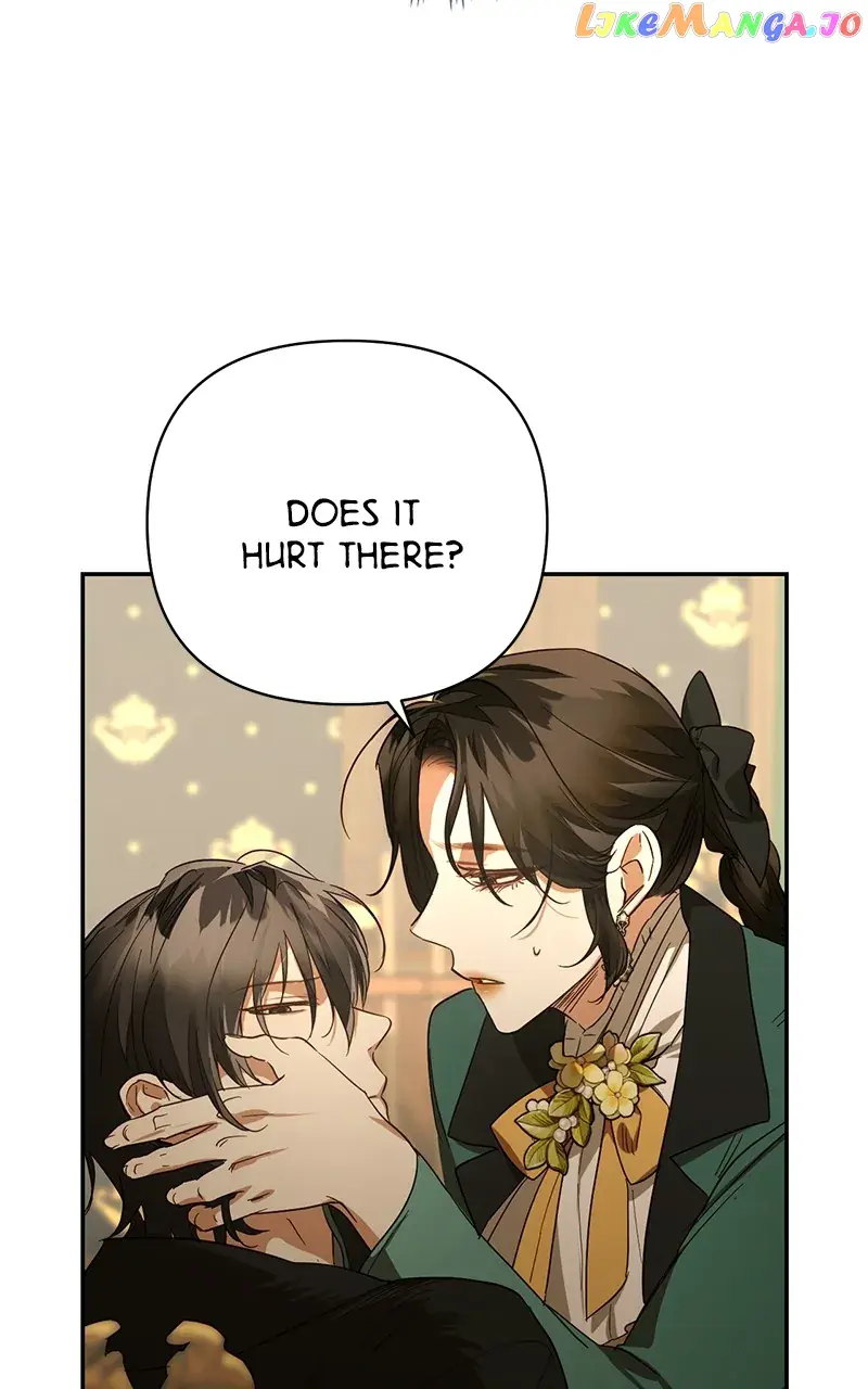 Men of the Harem Chapter 132 Page 32