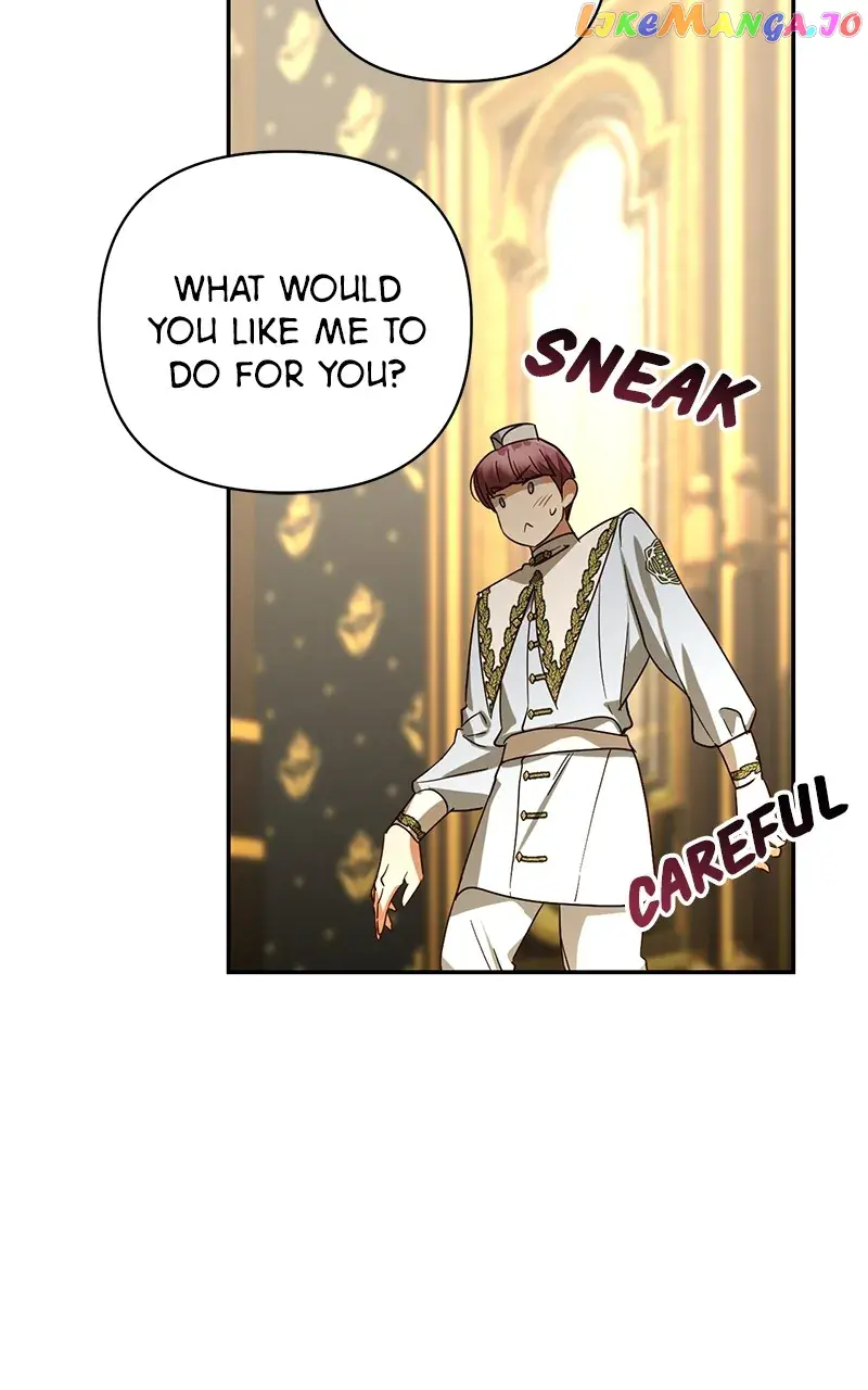 Men of the Harem Chapter 132 Page 39