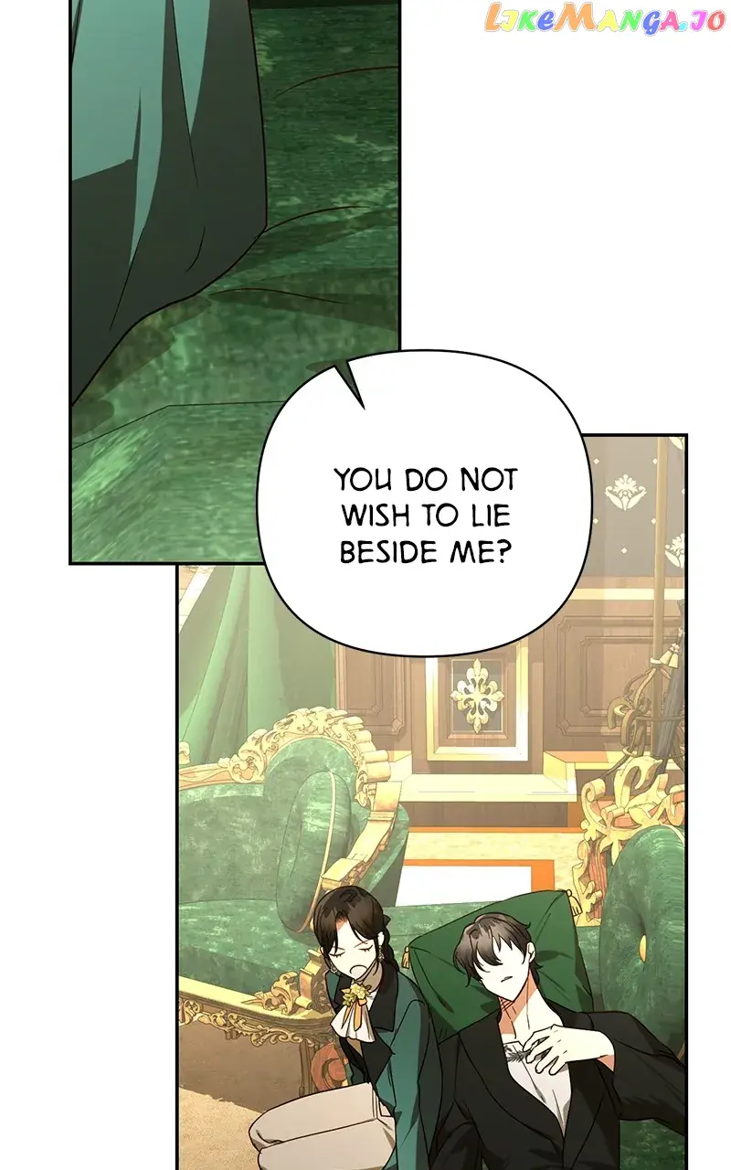 Men of the Harem Chapter 132 Page 54