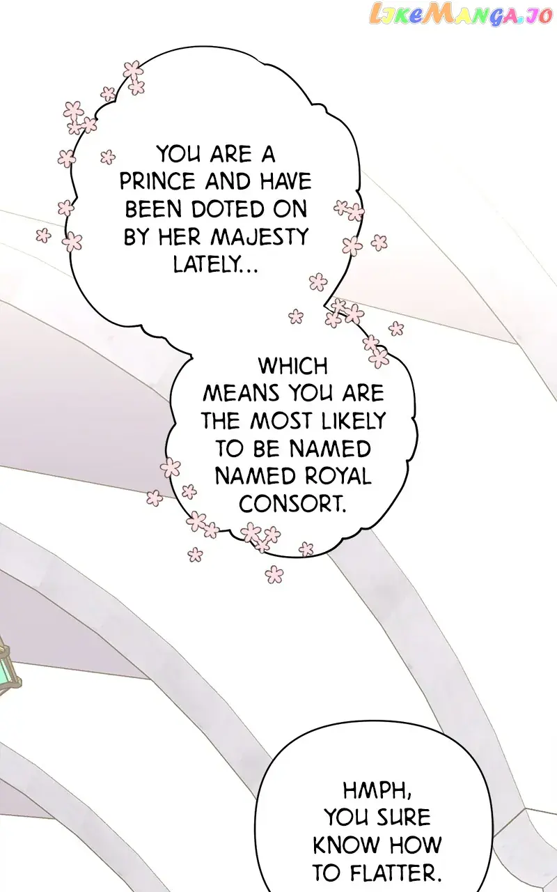 Men of the Harem Chapter 132 Page 78