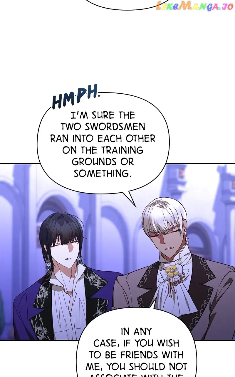 Men of the Harem Chapter 133 Page 6