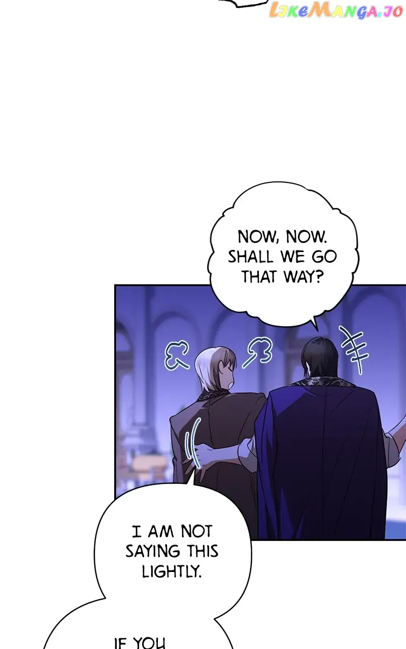 Men of the Harem Chapter 133 Page 8