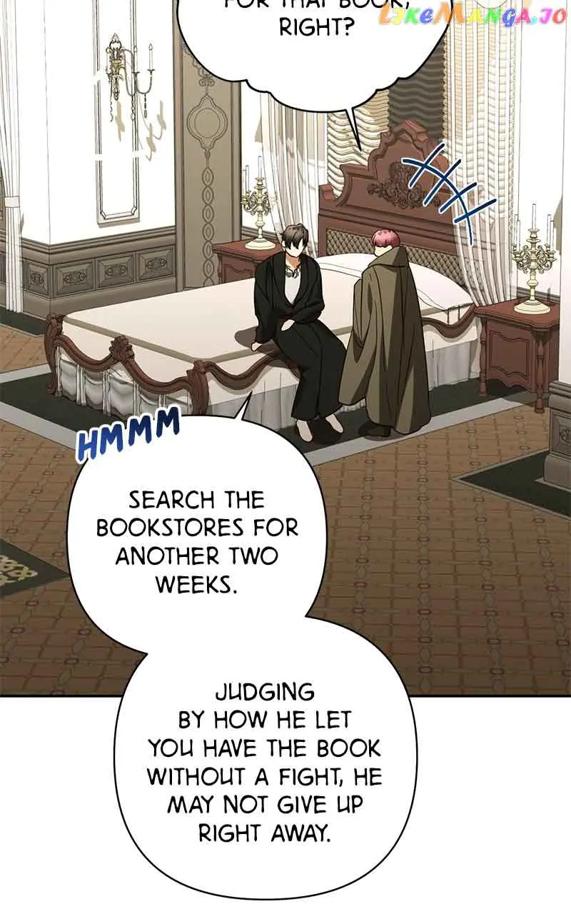 Men of the Harem Chapter 134 Page 25