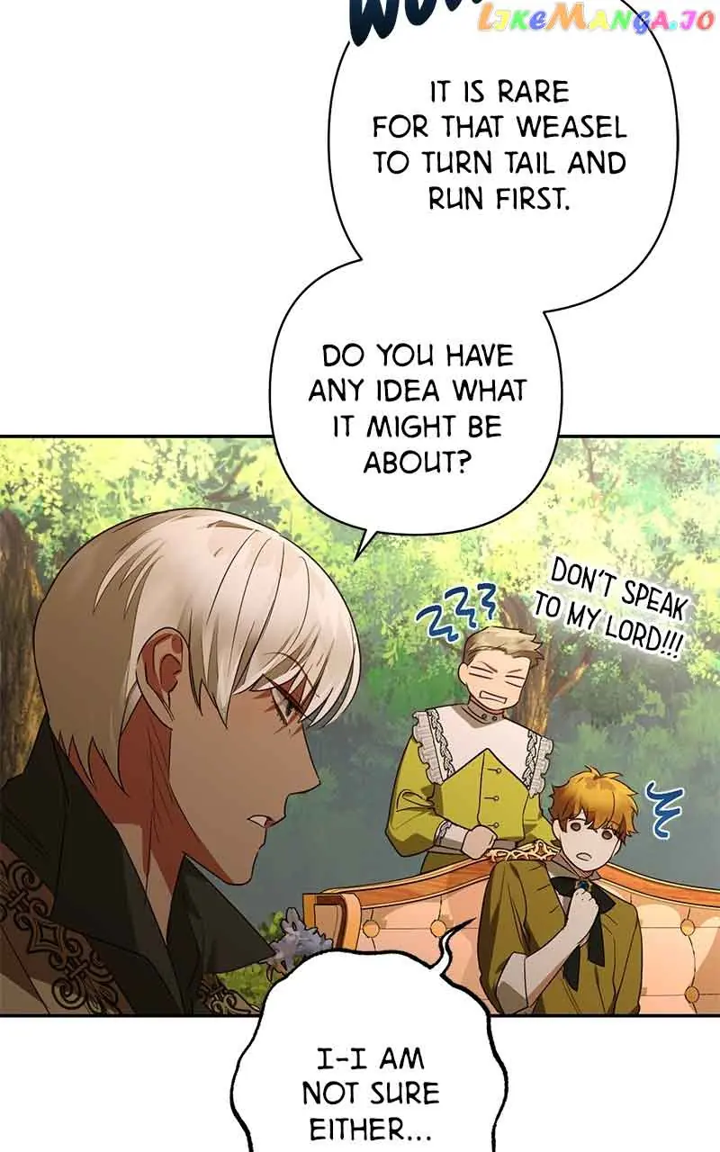 Men of the Harem Chapter 134 Page 61