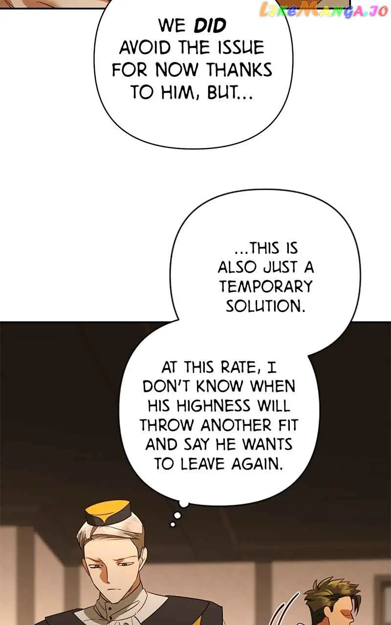 Men of the Harem Chapter 135 Page 58