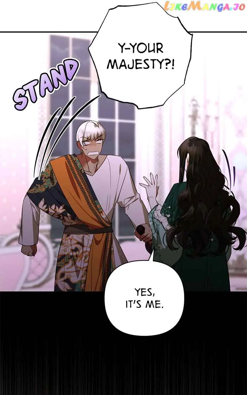 Men of the Harem Chapter 135 Page 75
