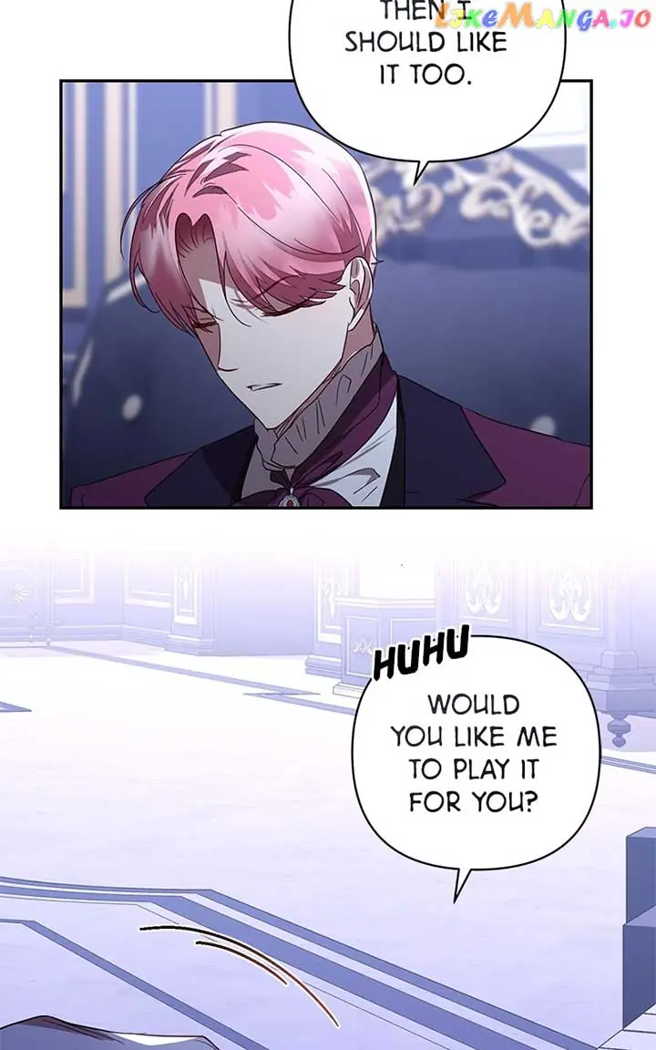 Men of the Harem Chapter 137 Page 8