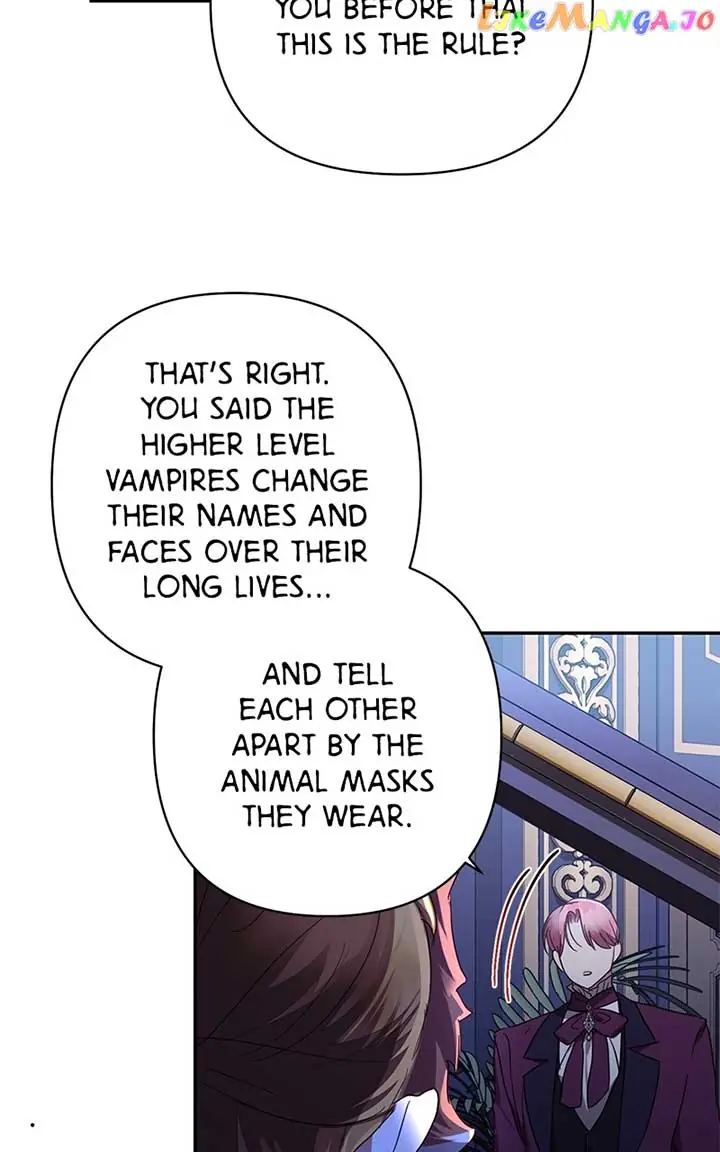 Men of the Harem Chapter 137 Page 20