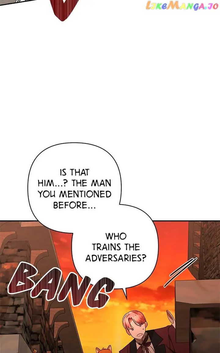 Men of the Harem Chapter 137 Page 41