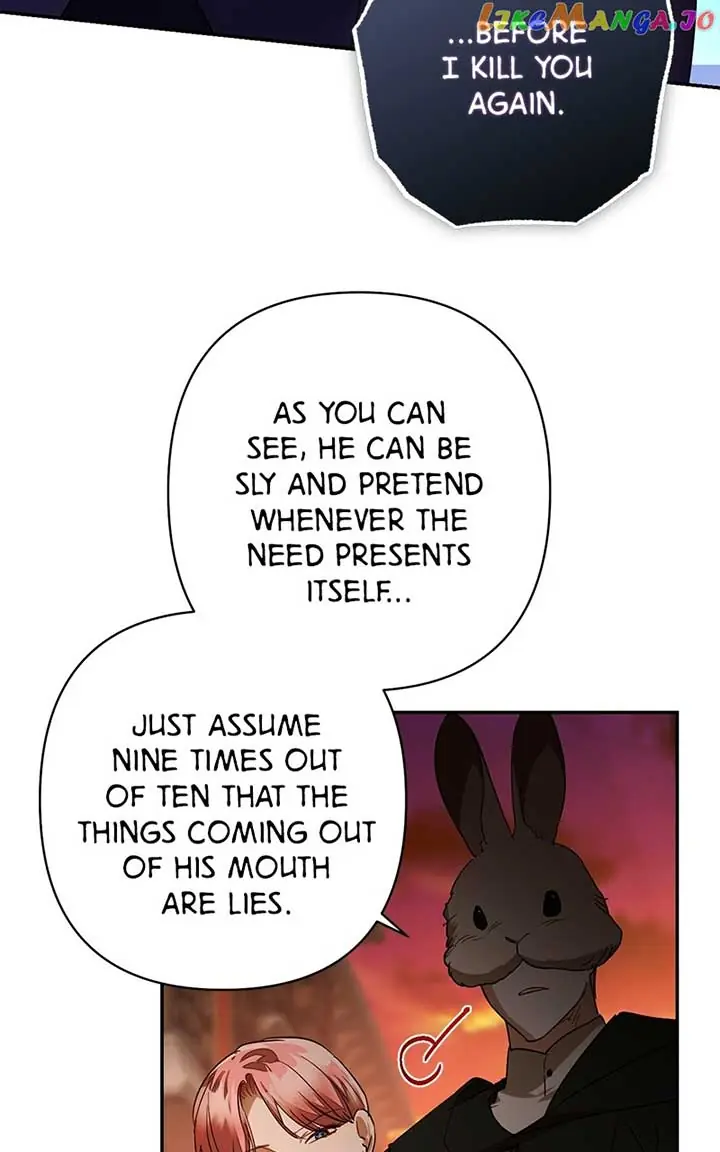 Men of the Harem Chapter 137 Page 58