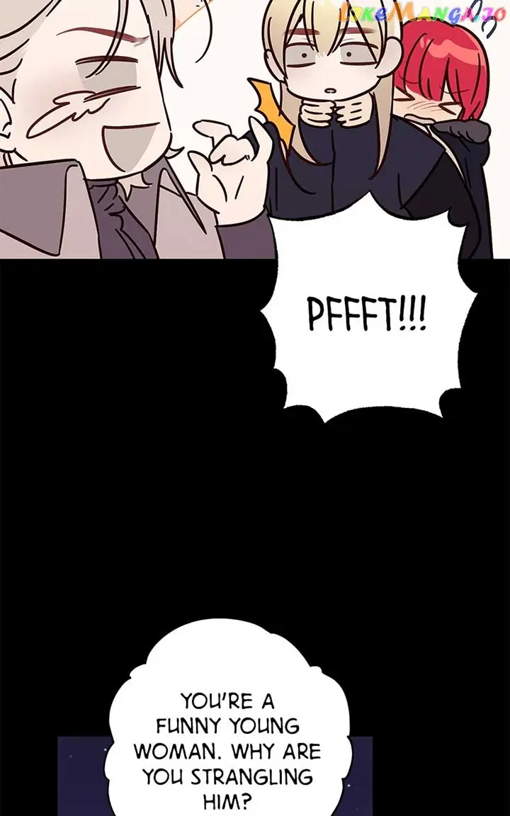 Men of the Harem Chapter 137 Page 79