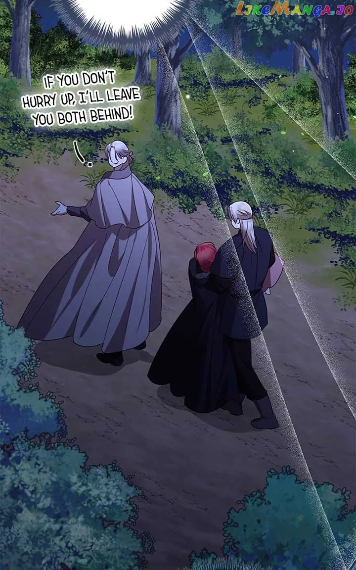 Men of the Harem Chapter 137 Page 90