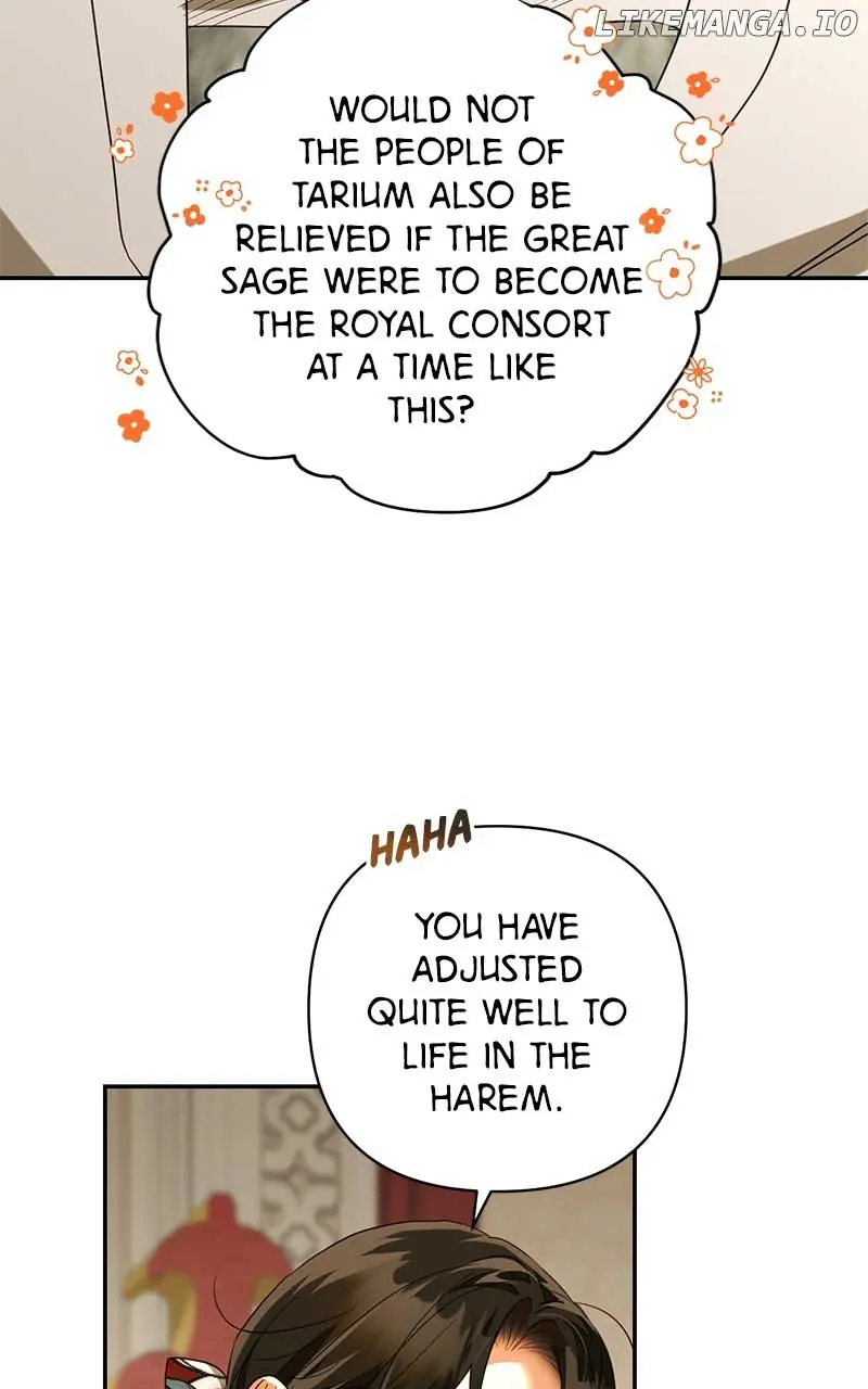 Men of the Harem Chapter 138 Page 7