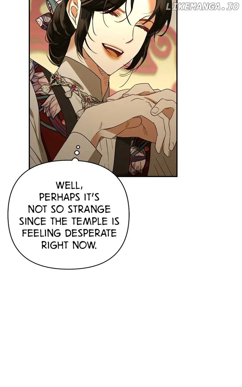 Men of the Harem Chapter 138 Page 8