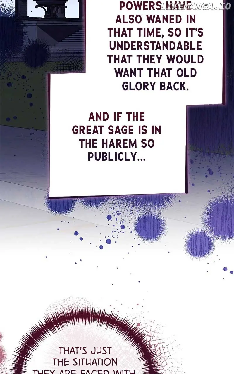 Men of the Harem Chapter 138 Page 11