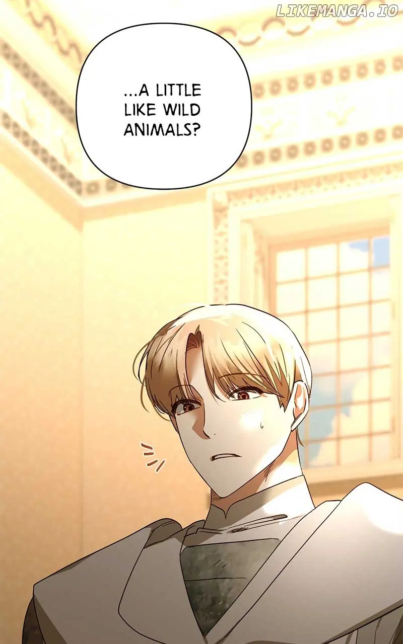 Men of the Harem Chapter 138 Page 19