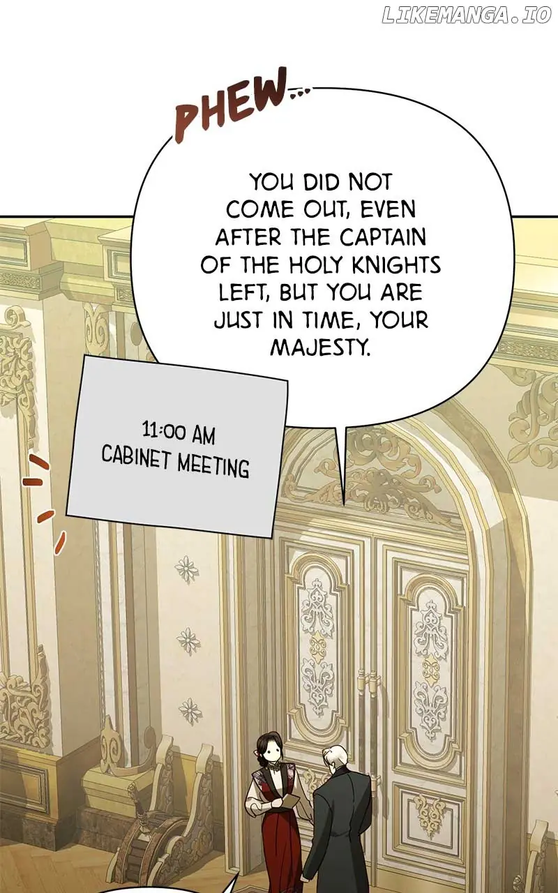Men of the Harem Chapter 138 Page 34