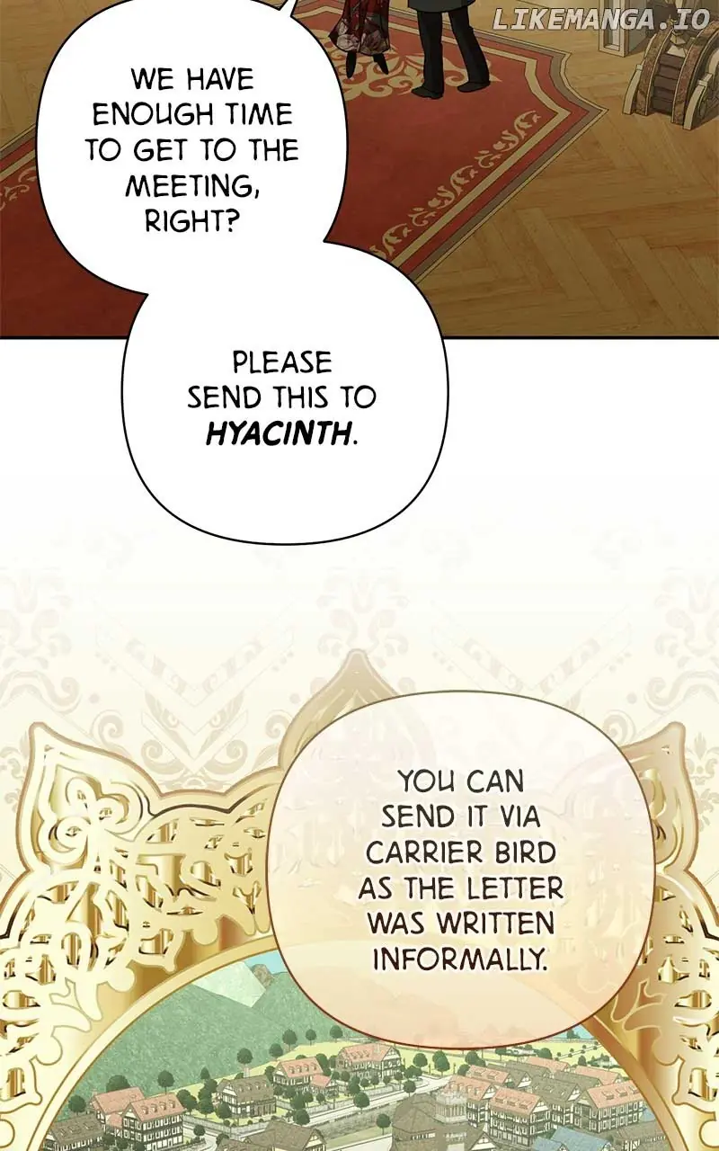 Men of the Harem Chapter 138 Page 35