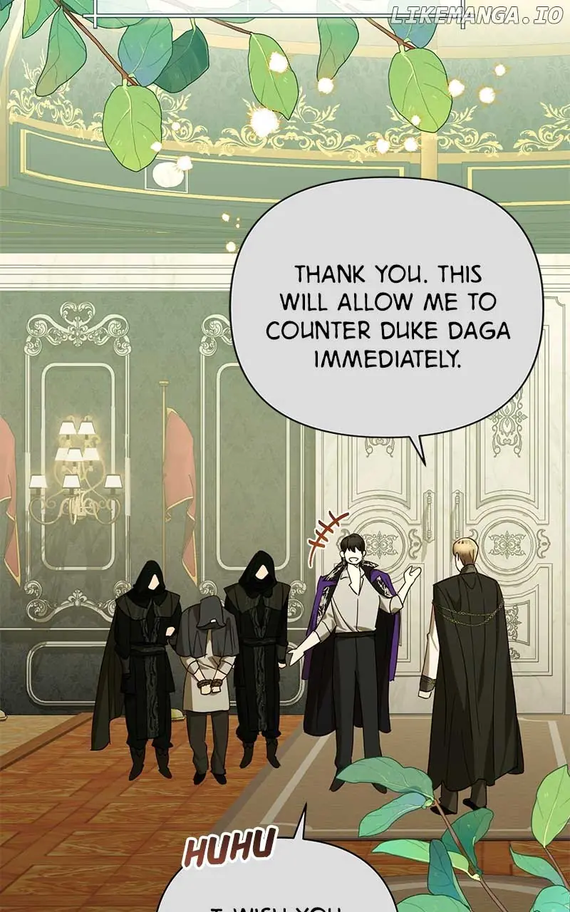 Men of the Harem Chapter 138 Page 39