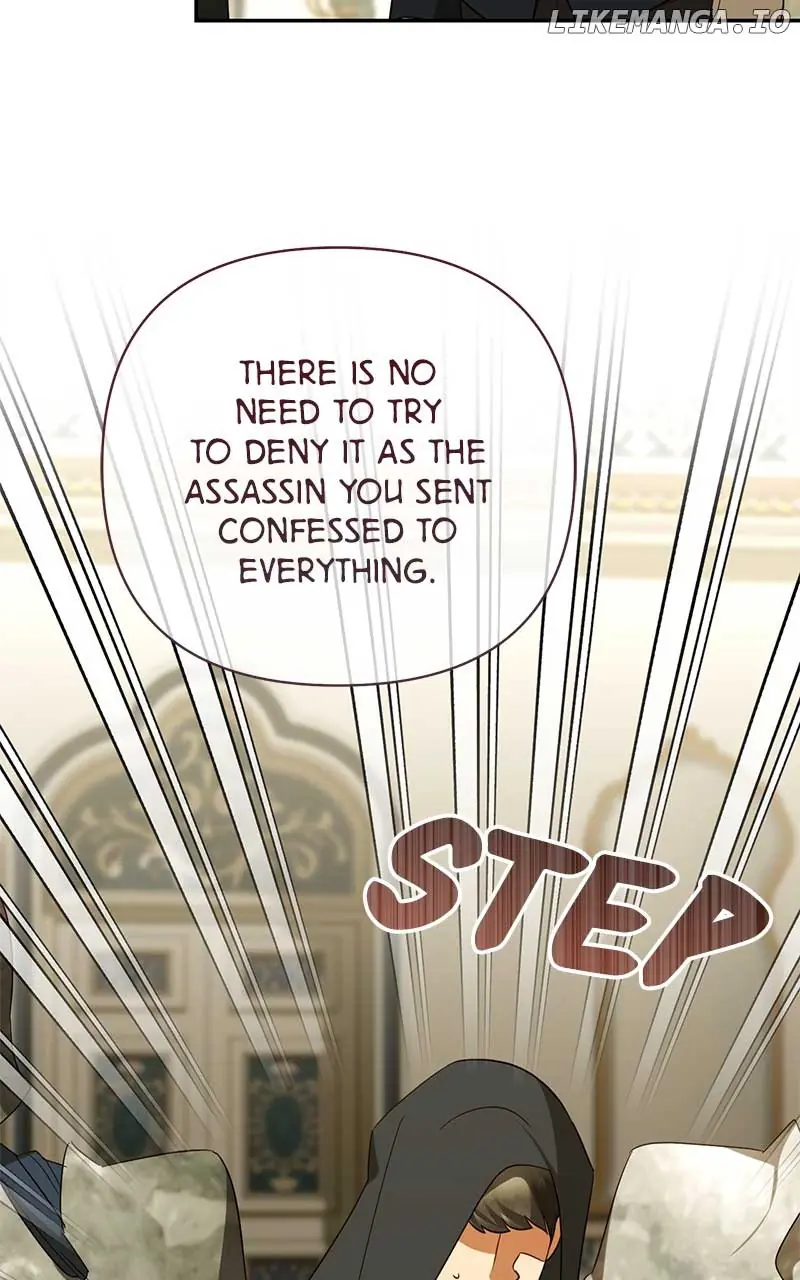 Men of the Harem Chapter 138 Page 43